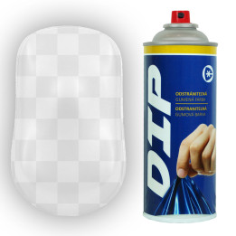 DIP spray átlátszó