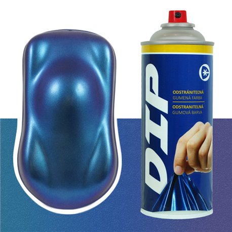 DIP spray kaméleon lila/kék