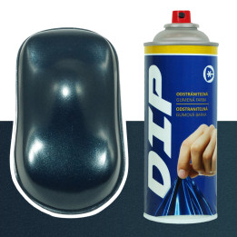 DIP spray sötétkék metál