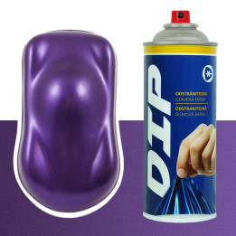 DIP spray lila metál