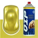 DIP spray Aranysárga metál