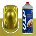 DIP spray Aranyszínu metál