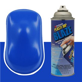 Plasti Dip spray blaze kék