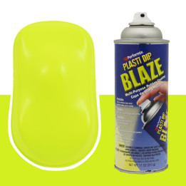 Plasti Dip spray blaze sárga