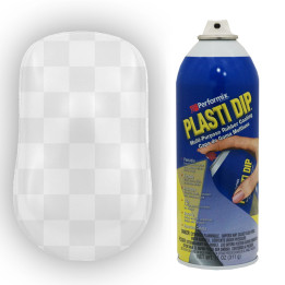 Plasti Dip spray átlátszó