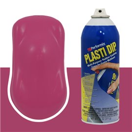 Plasti Dip spray rózsaszín