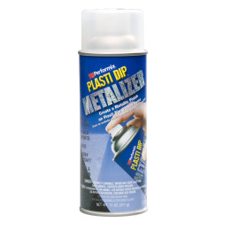 Plasti Dip metalizer ezüst