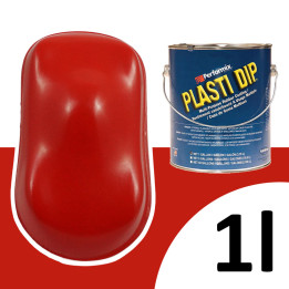 Plasti Dip UV 1L piros