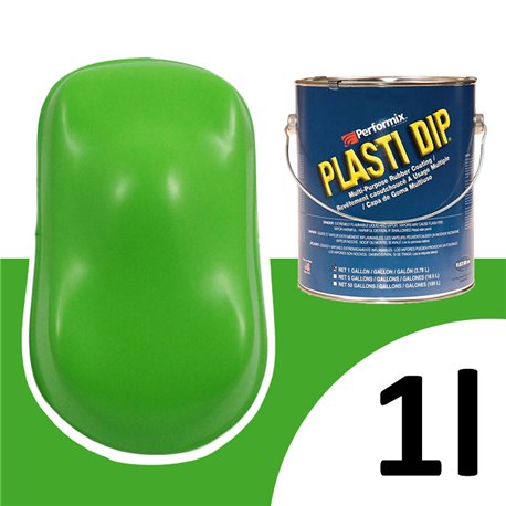 Plasti Dip UV 1L lime zöld