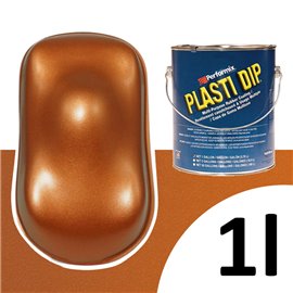 Plasti Dip UV 1L réz metál