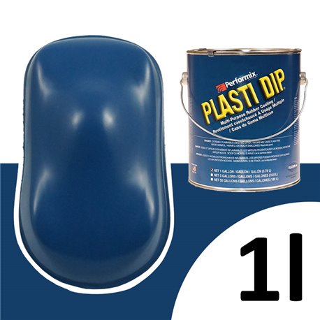 Plasti Dip UV 1L kék 