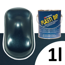 Plasti Dip UV 1L sötétkék metál