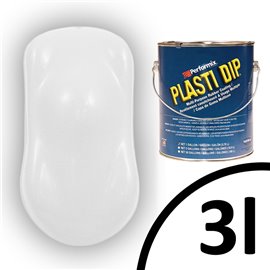 Plasti Dip UV 3L fehér