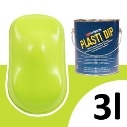 Plasti Dip UV 3L lime sárga