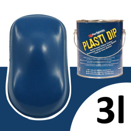 Plasti Dip UV 3L  kék 