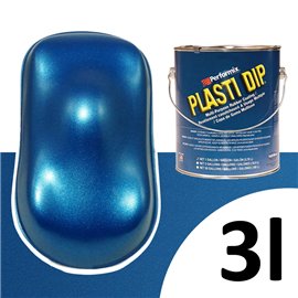 Plasti Dip UV 3L kék metál