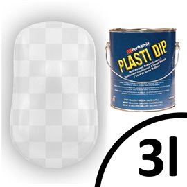 Plasti Dip UV 3L átlátszó