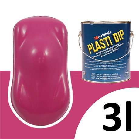 Plasti Dip UV 3L rózsaszín