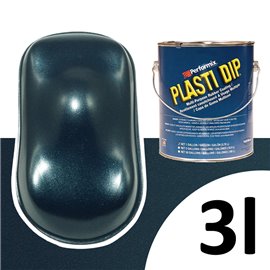 Plasti Dip UV 3L sötétkék metál