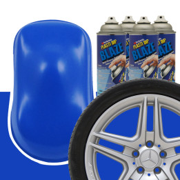 Plasti Dip szettek keréktárcsára  blaze kék
