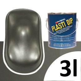 Plasti Dip UV 3L Antracit Metál