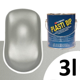Plasti Dip UV 3L Ezüst Metál