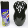 Plasti Dip spray fekete